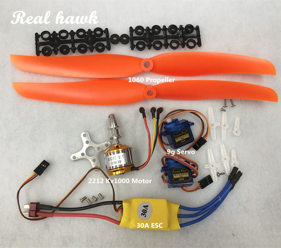 Rc Helicopter Battery - 2212 A2212 Động cơ không chổi