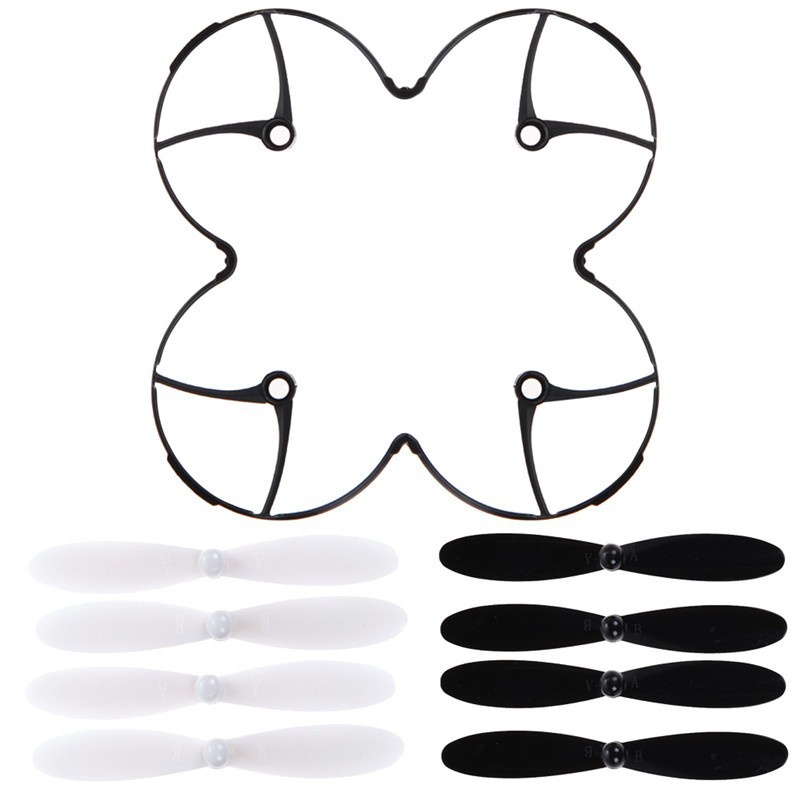Rc Helicopter Coaxial - Hubsan X4 H107L 1Pcs Thay Thế