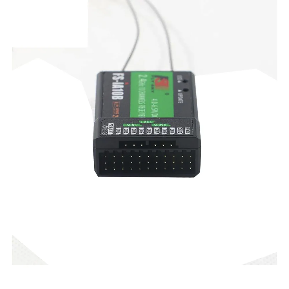 FLYSKY 2.4G 10CH FS-iA10B Rece - đánh giá và giá Rc Helicopter Remote Control