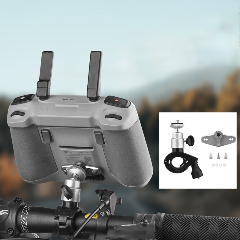 Giá đỡ điện thoại gắn tay lái  - đánh giá và giá Dji Drone Mini 4 Pro