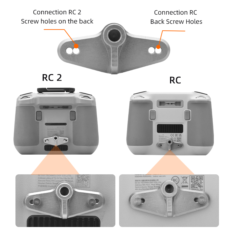 Giá đỡ điện thoại gắn tay lái  - đánh giá và giá Dji Drone Mini 4 Pro