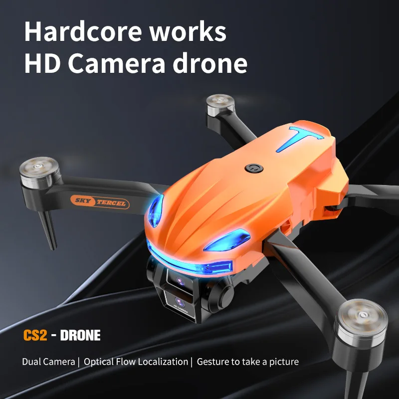 Popular CS2 Drone with HD Elec - đánh giá và giá Rc Helicopter Case