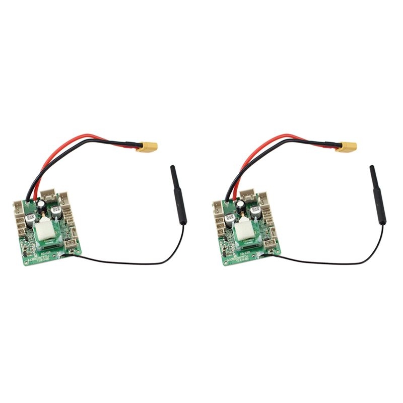 |NEWA25Z| 2X Receiver Main Boa - đánh giá và giá Rc Helicopter Servo