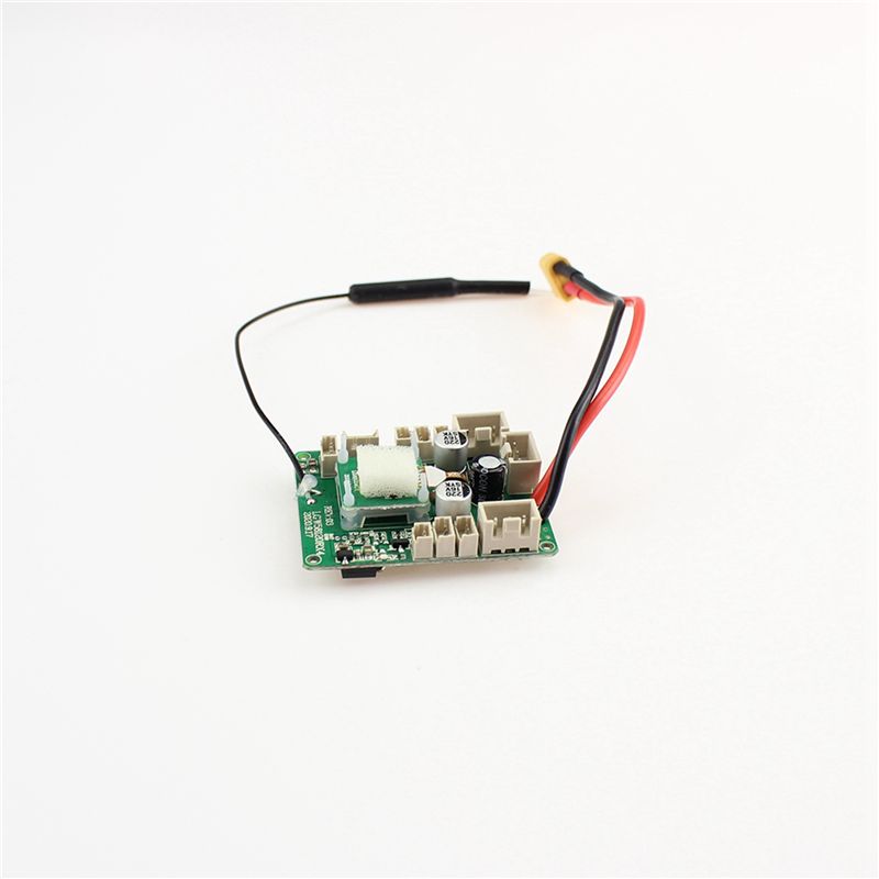 |NEWA25Z| 2X Receiver Main Boa - đánh giá và giá Rc Helicopter Servo