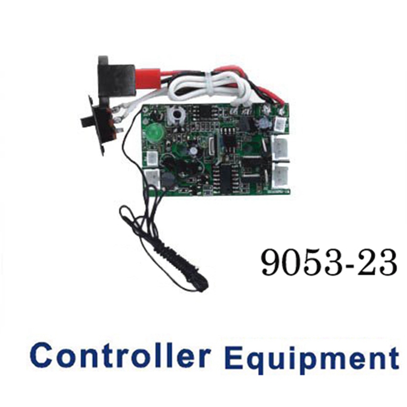 Bán Buôn Đôi Ngựa 9053 DH9053  - đánh giá và giá Rc Helicopter Coaxial