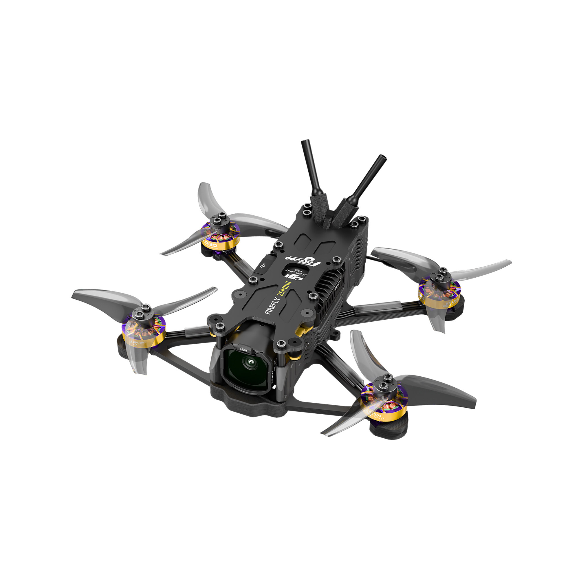 Flywoo Firefly 25MINI 3S / 20P - đánh giá và giá Rc Helicopter Case