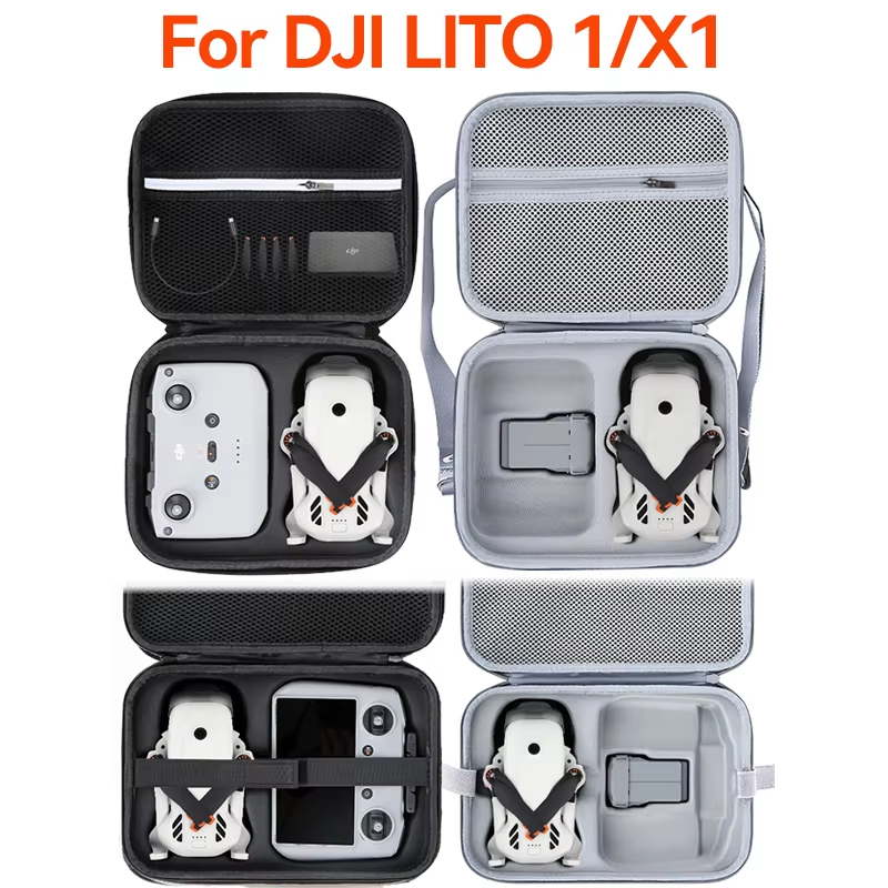 Bag for DJI LITO 1 X1 Storage  - đánh giá và giá Rc Helicopter Bag