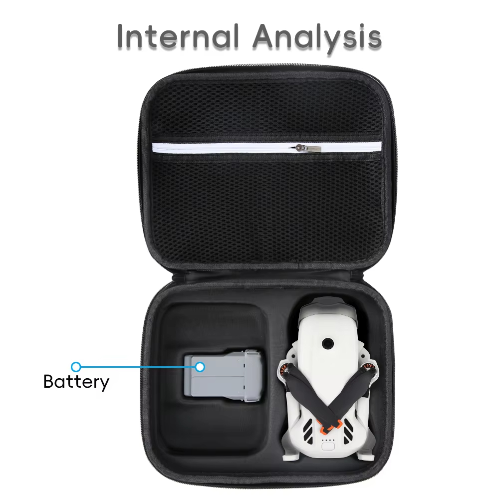 Bag for DJI LITO 1 X1 Storage  - đánh giá và giá Rc Helicopter Bag
