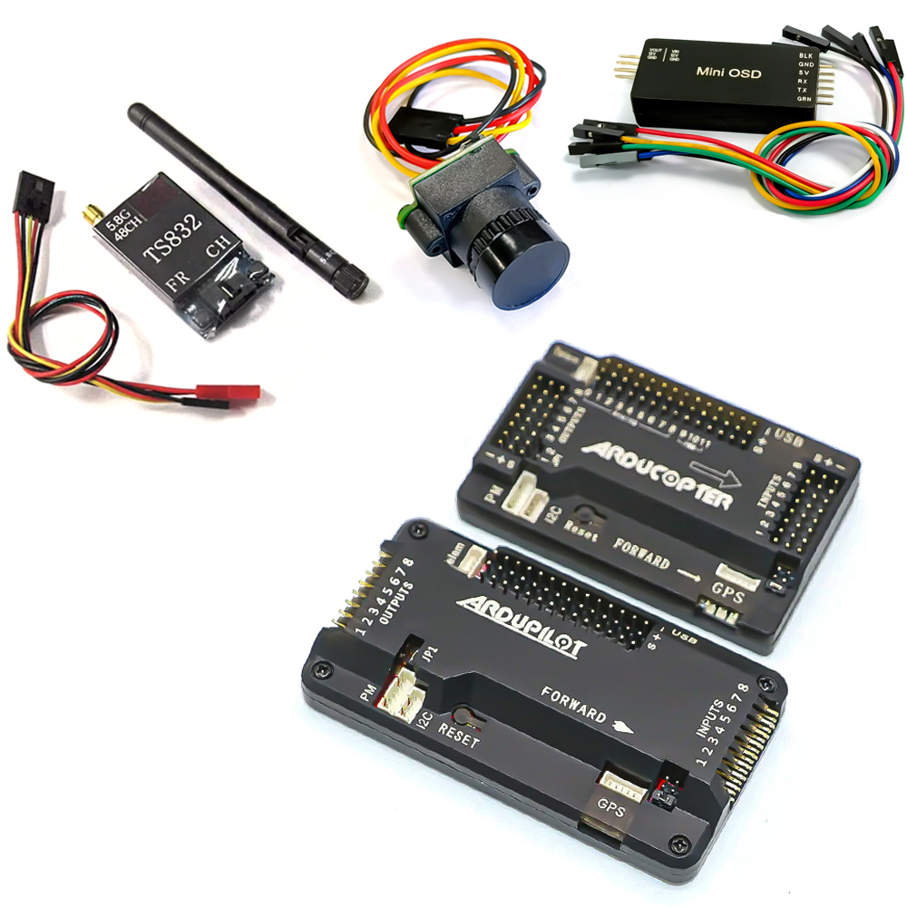 APM2.6 PIX 2.8 MINI OSD Flight - đánh giá và giá Rc Helicopter Battery