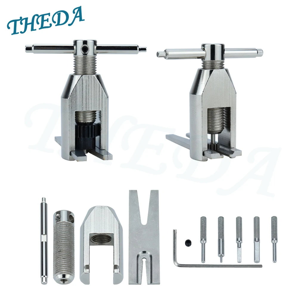 Bộ dụng cụ tháo lắp bánh răng  - đánh giá và giá Rc Helicopter Tool Kit