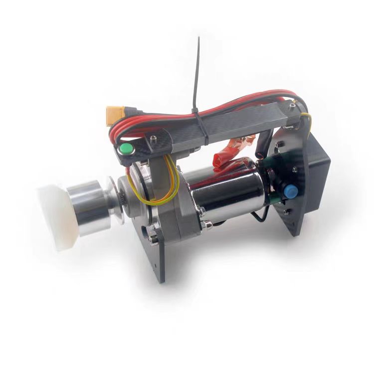 12V-18V Electric Starter for 1 - đánh giá và giá Rc Helicopter Gas