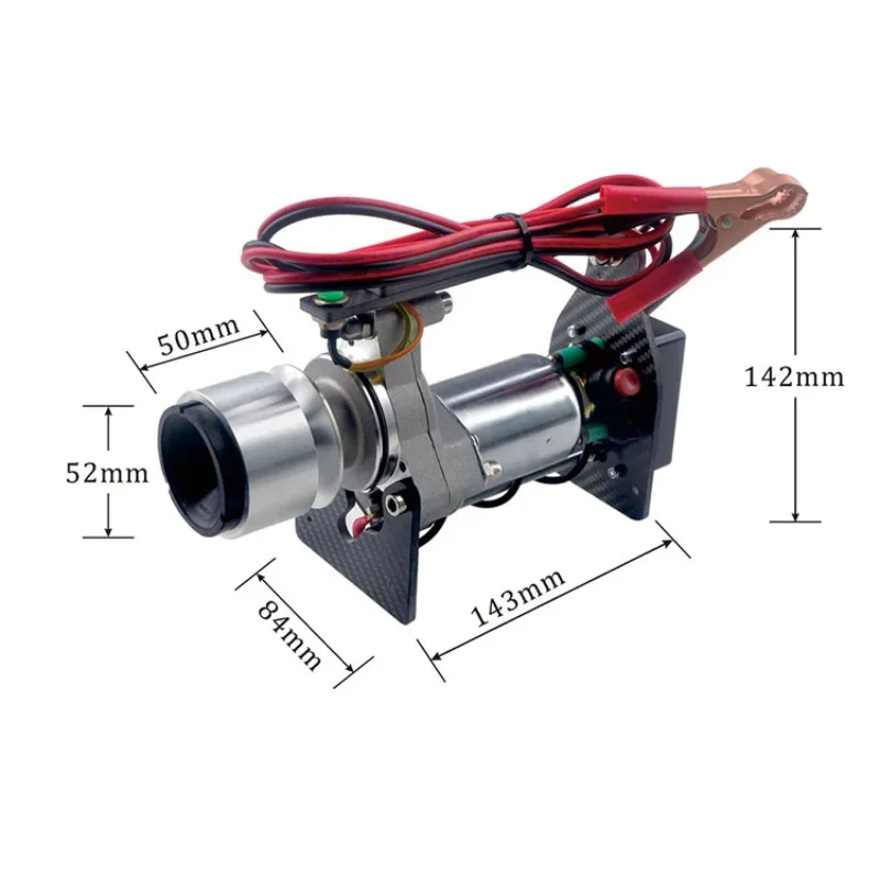 12V-18V Electric Starter for 1 - đánh giá và giá Rc Helicopter Gas