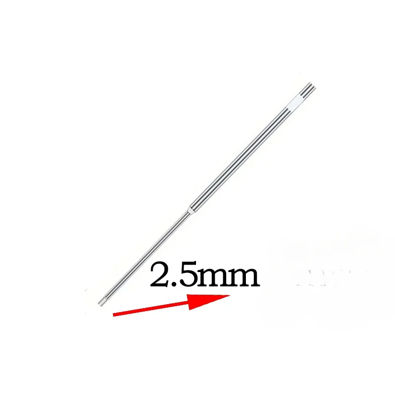 Allen Screwdriver Hardened Tip - đánh giá và giá Rc Helicopter Tool Kit